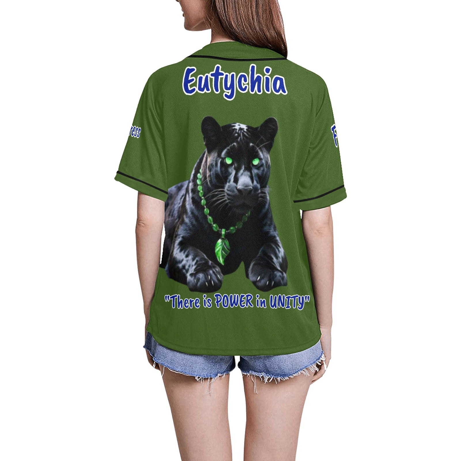 Chi Sigma Phi Baseball Jersey
