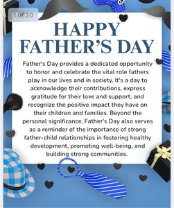 Father’s Day Digital Party File