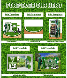 Father’s Day Digital Party File