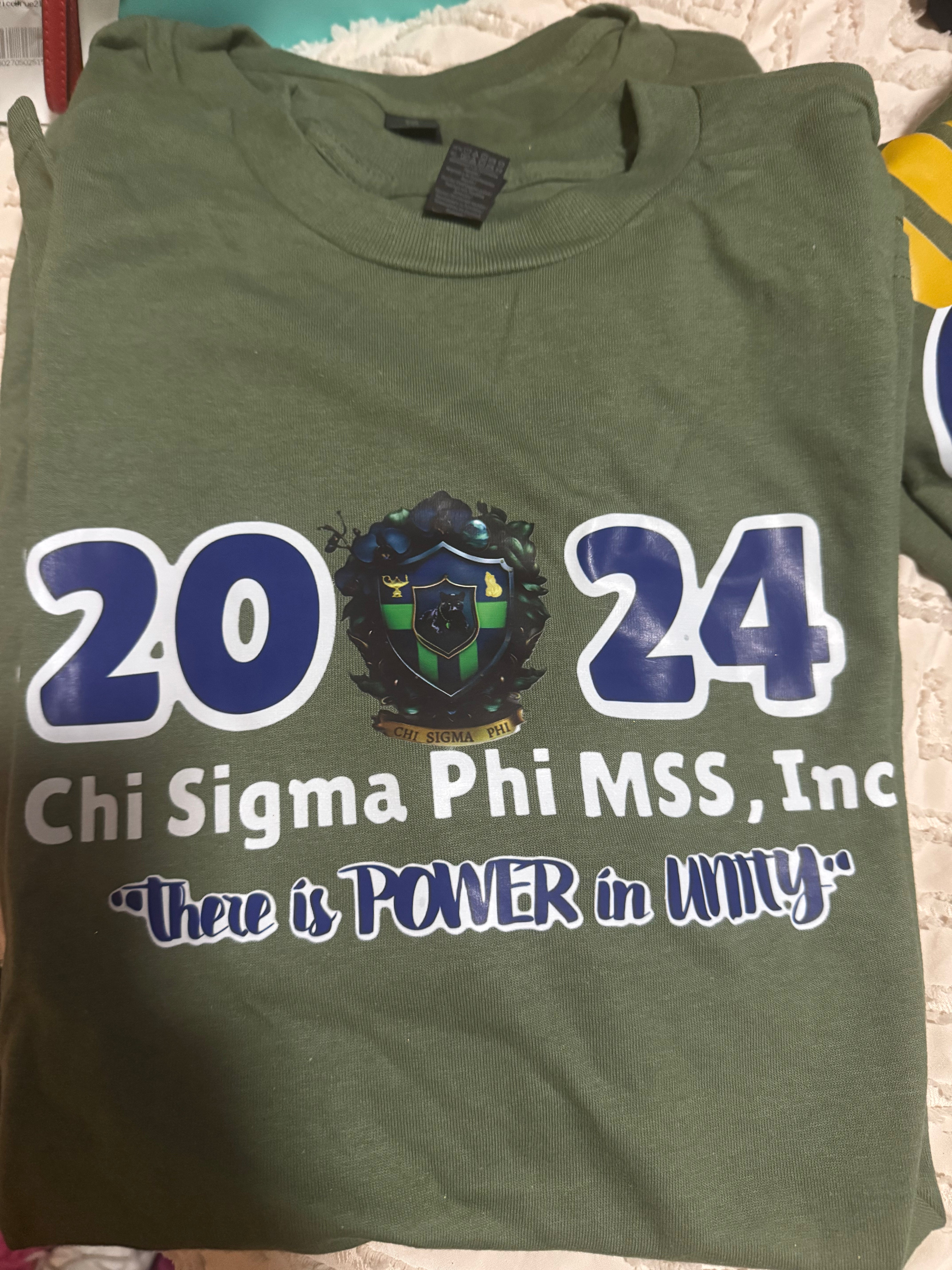 2024 Tshirt