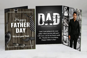 Jumbo Father’s Day Cards