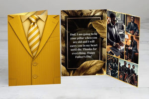 Jumbo Father’s Day Cards