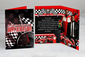 Jumbo Father’s Day Cards