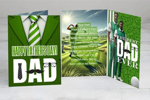 Jumbo Father’s Day Cards