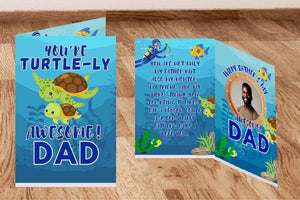 Jumbo Father’s Day Cards