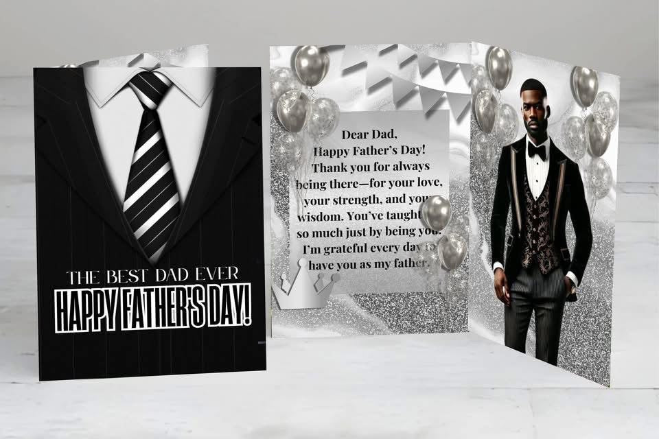 Jumbo Father’s Day Cards