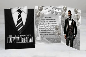 Jumbo Father’s Day Cards