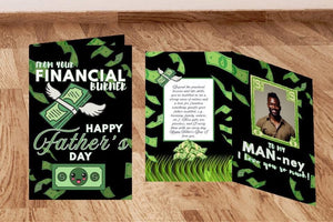 Jumbo Father’s Day Cards