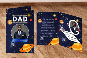 Jumbo Father’s Day Cards