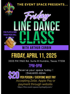 Line Dancing Class