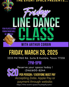 Line Dancing Class
