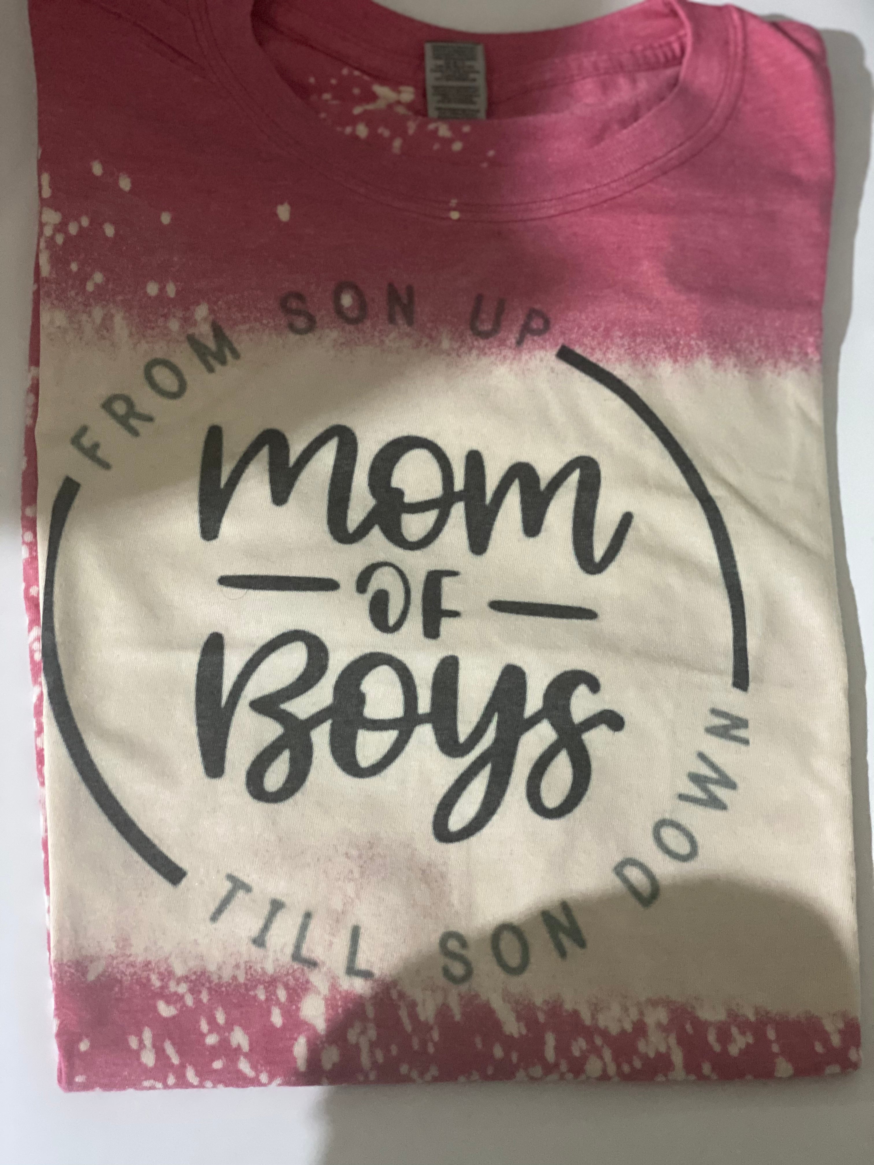 Bleached Mother’s Day Tee