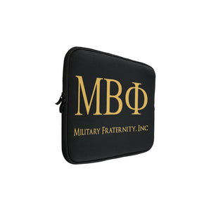 mu beta phi laptop sleeve Custom Sleeve for Laptop 15.6"