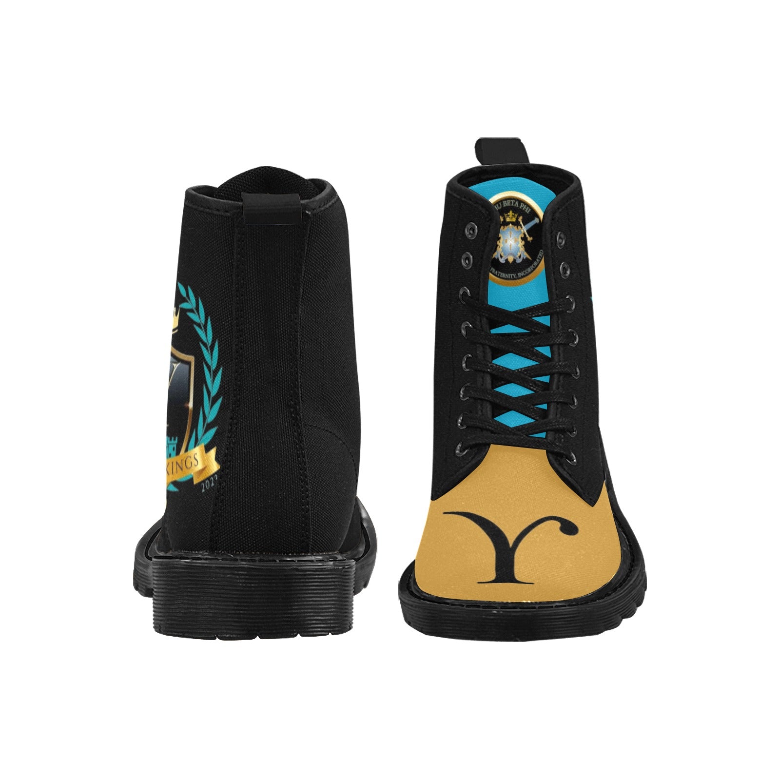 Royal Court Upsilon Boots