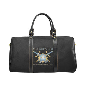 Mu beta Phi duffle bag New Waterproof Travel Bag/Small (Model 1639)