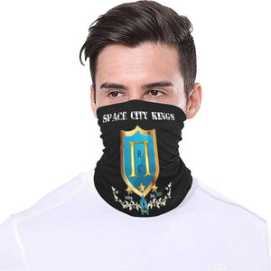 Space City Kings Mask Multifunctional Headwear