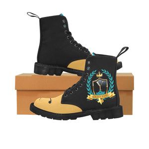 Royal Court Upsilon Boots