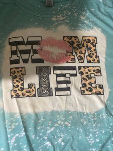Bleached Mother’s Day Tee