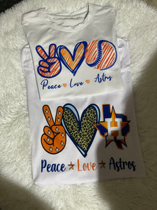 Astros Tshirts