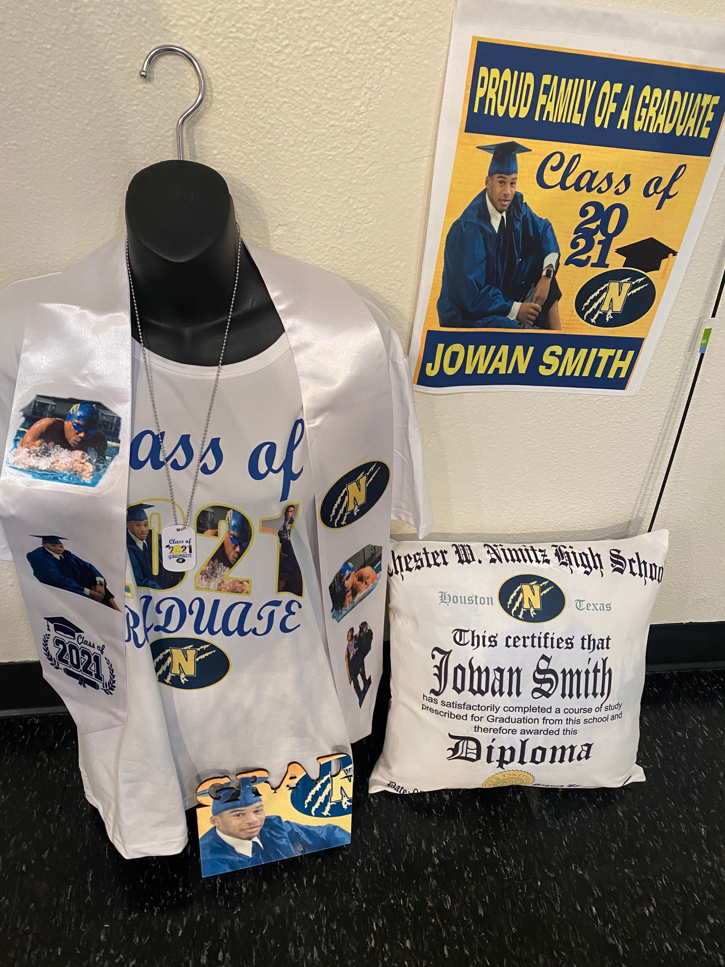 Grad Package