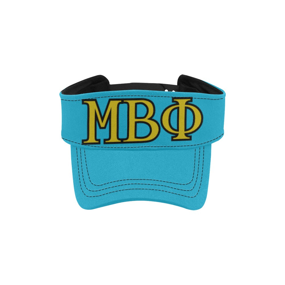 Mu Beta Phi Visor