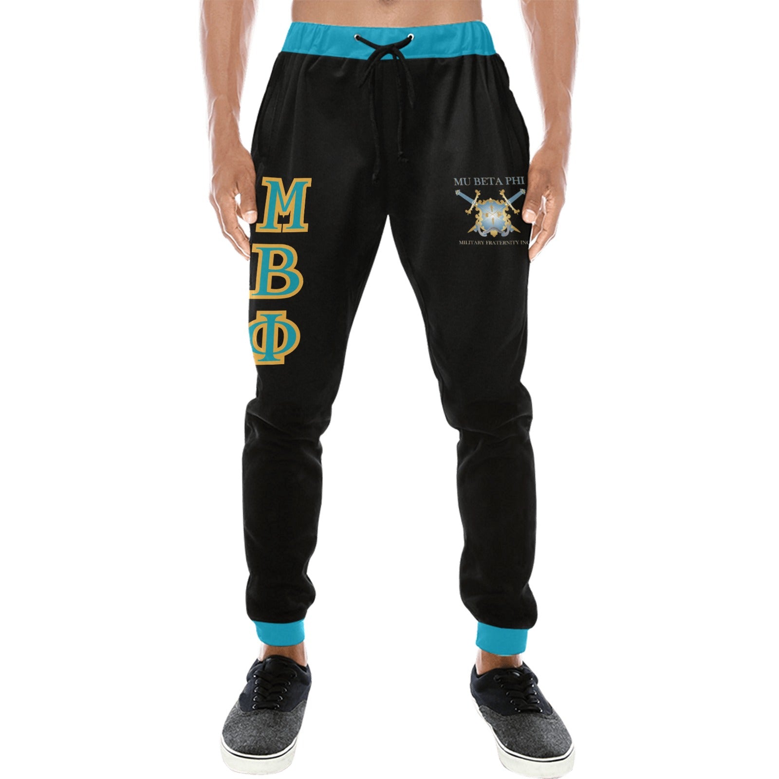 Sleeveless Hoodie & Jogger Set