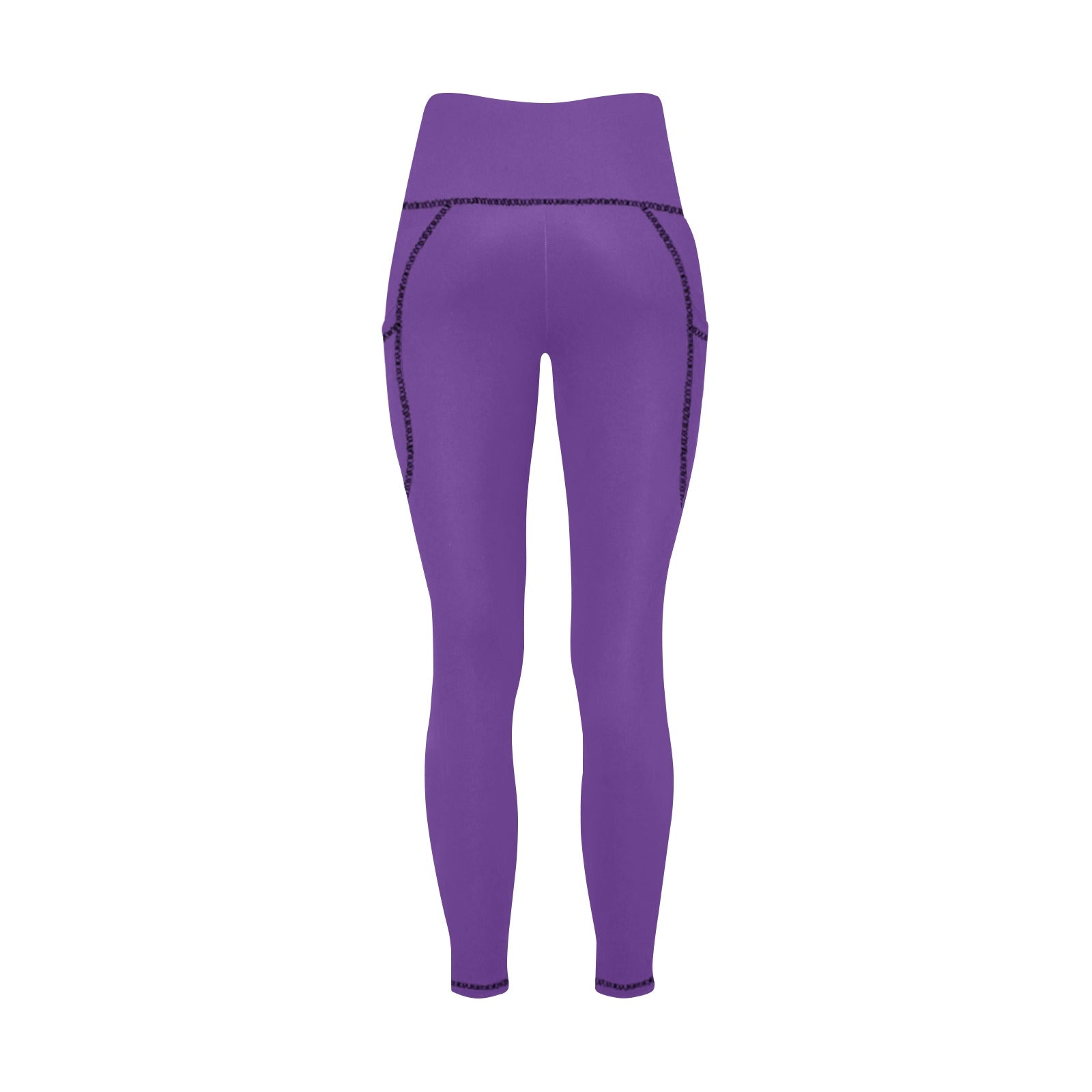Theta Phi Eta Tights All Over Print Leggings with Pockets (Model L56)