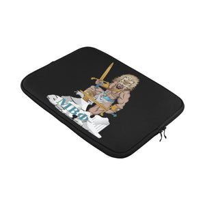 mu beta phi laptop sleeve Custom Sleeve for Laptop 15.6"