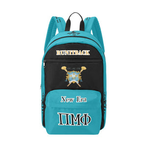 PI Mu Phi Backpack Nicole Large Capacity Travel Backpack (Model 1691)