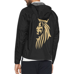 Gamma Court windbreaker) Unisex All Over Print Windbreaker (Model H23)
