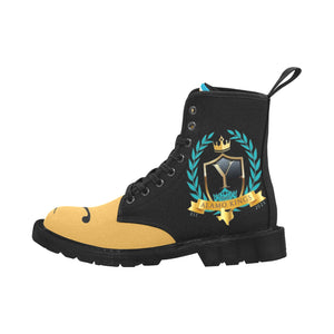 Royal Court Upsilon Boots