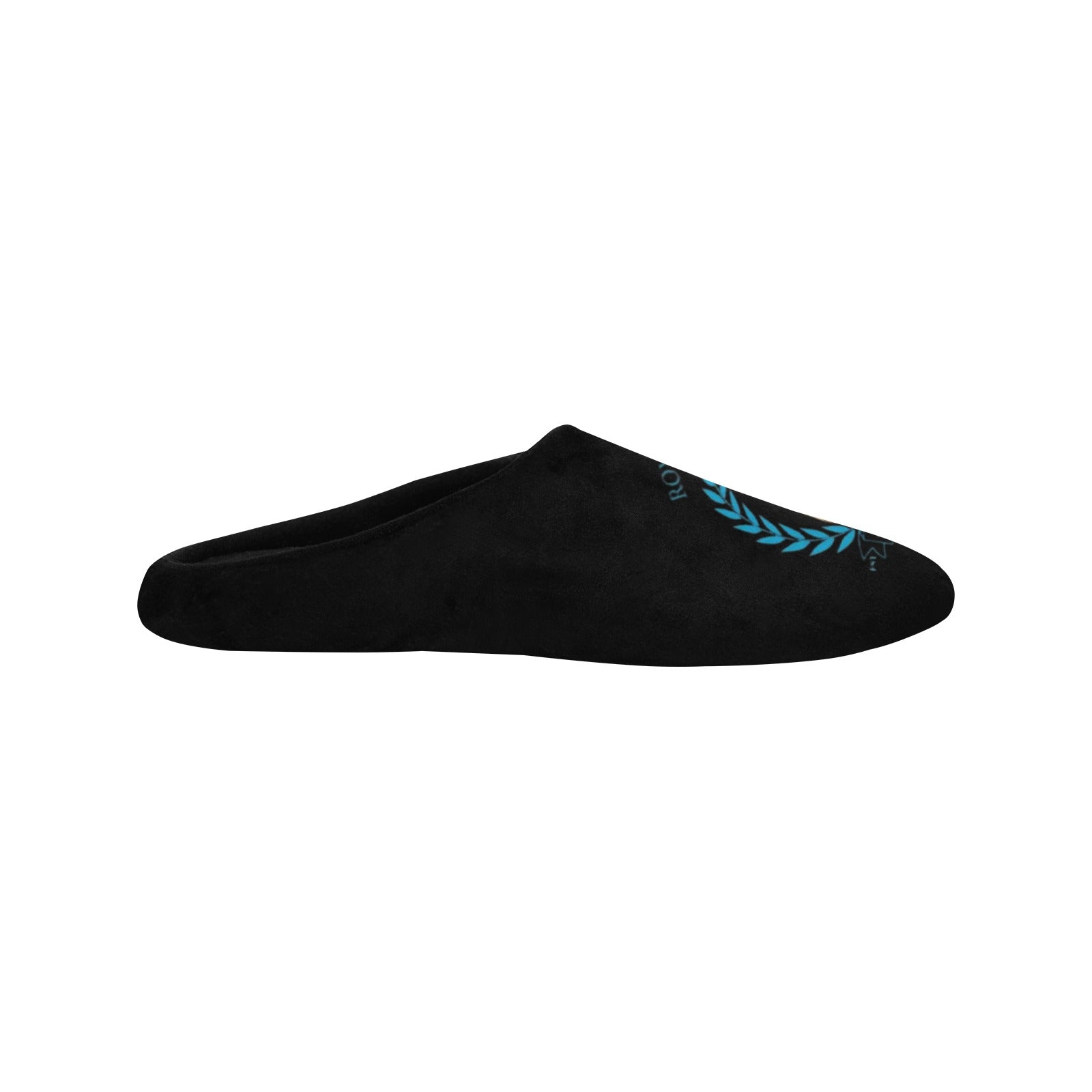 Royal court PSI Men's Non-Slip Cotton Slippers (Model 0602)