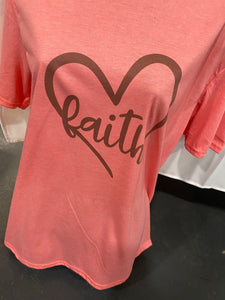 Faith Tshirt