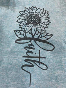 Faith Tshirt