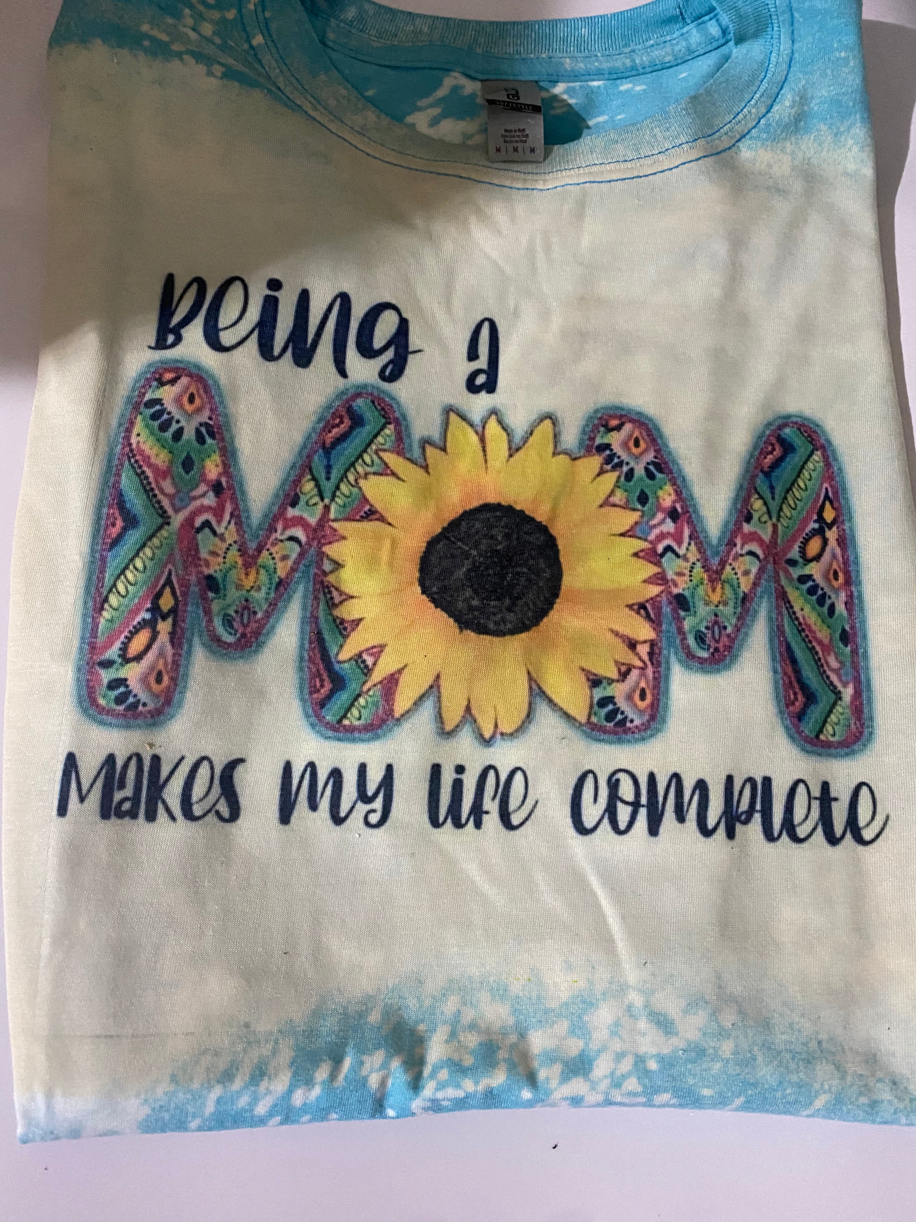 Bleached Mother’s Day Tee