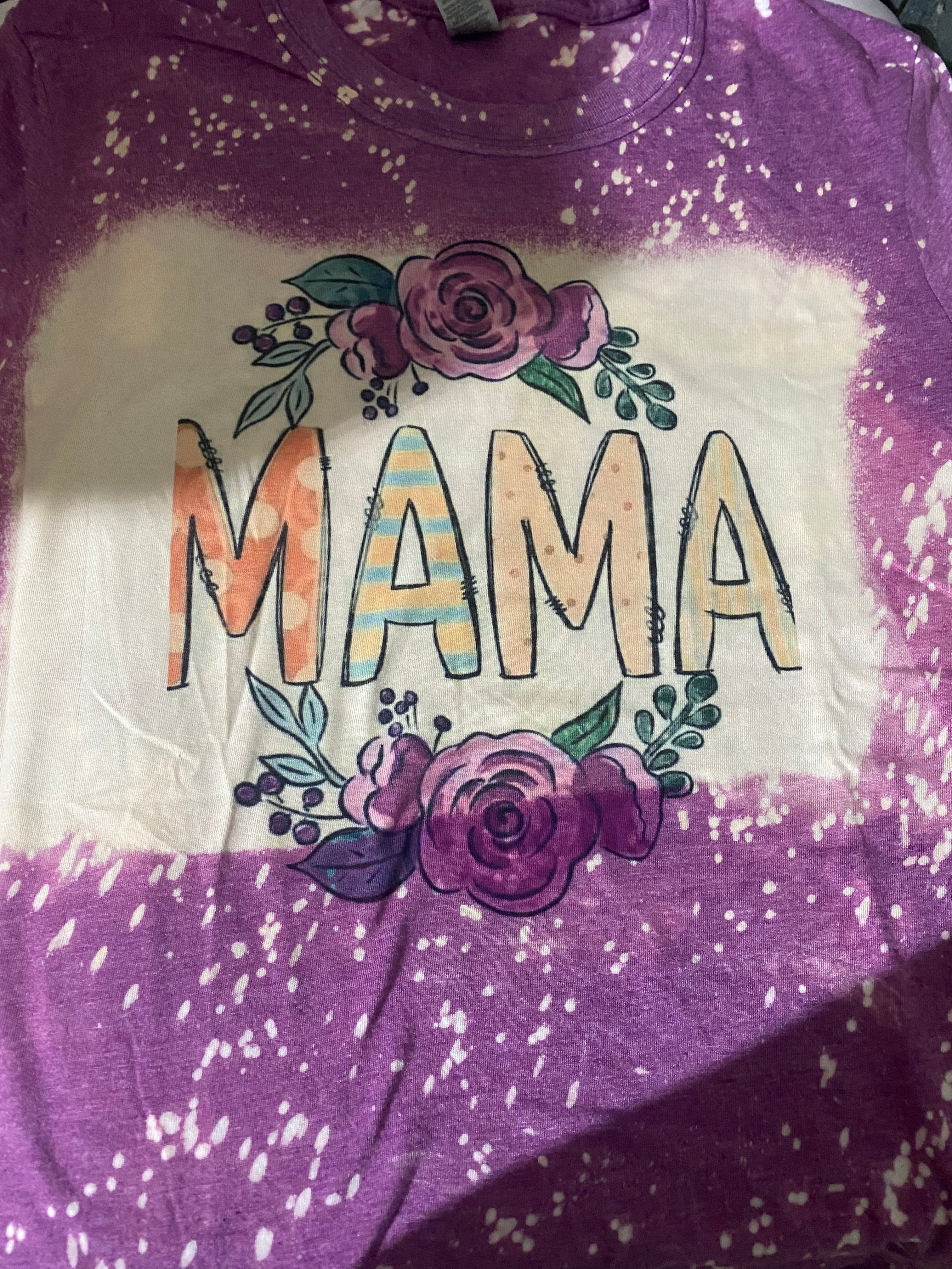Bleached Mother’s Day Tee