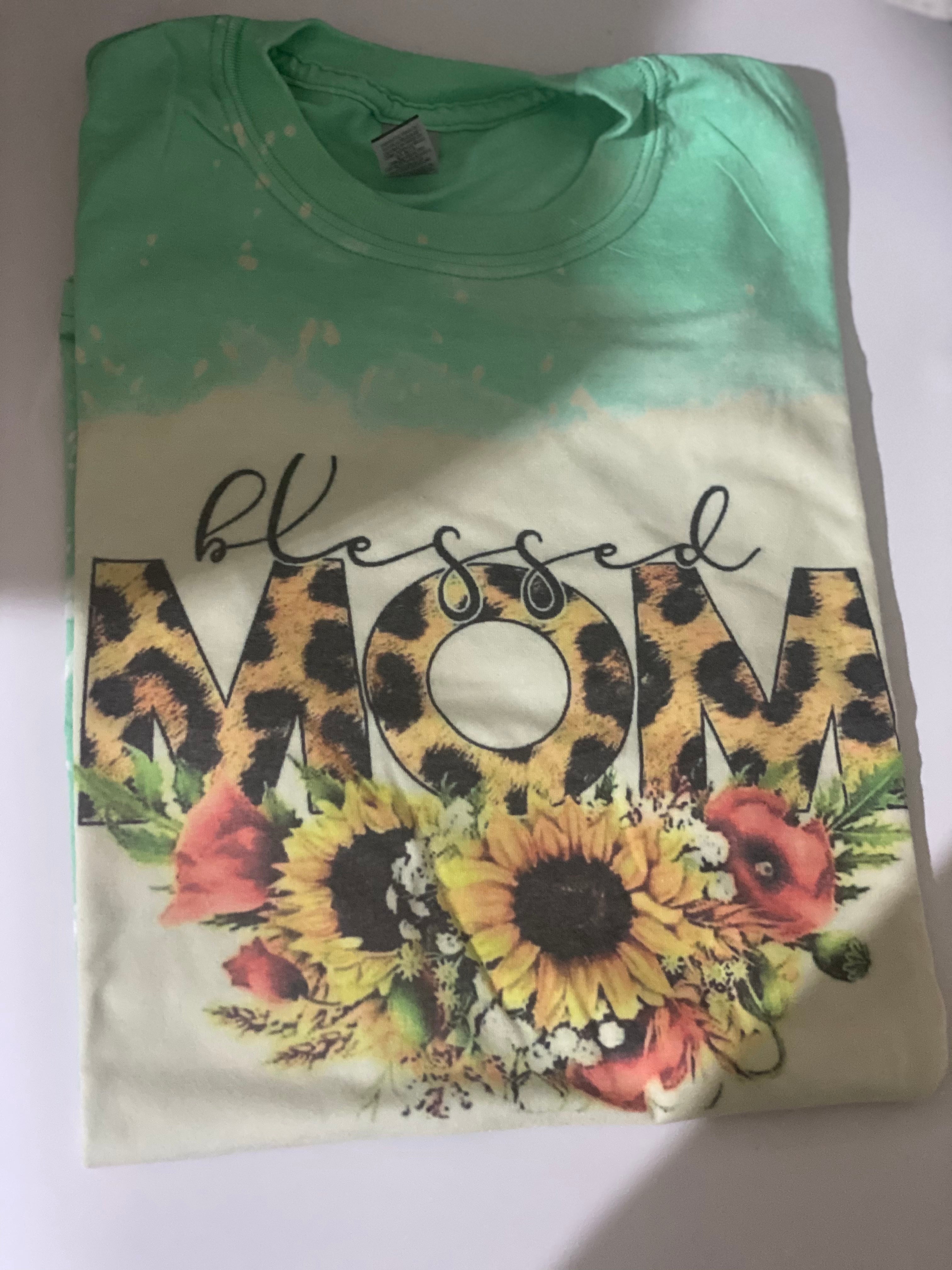 Bleached Mother’s Day Tee
