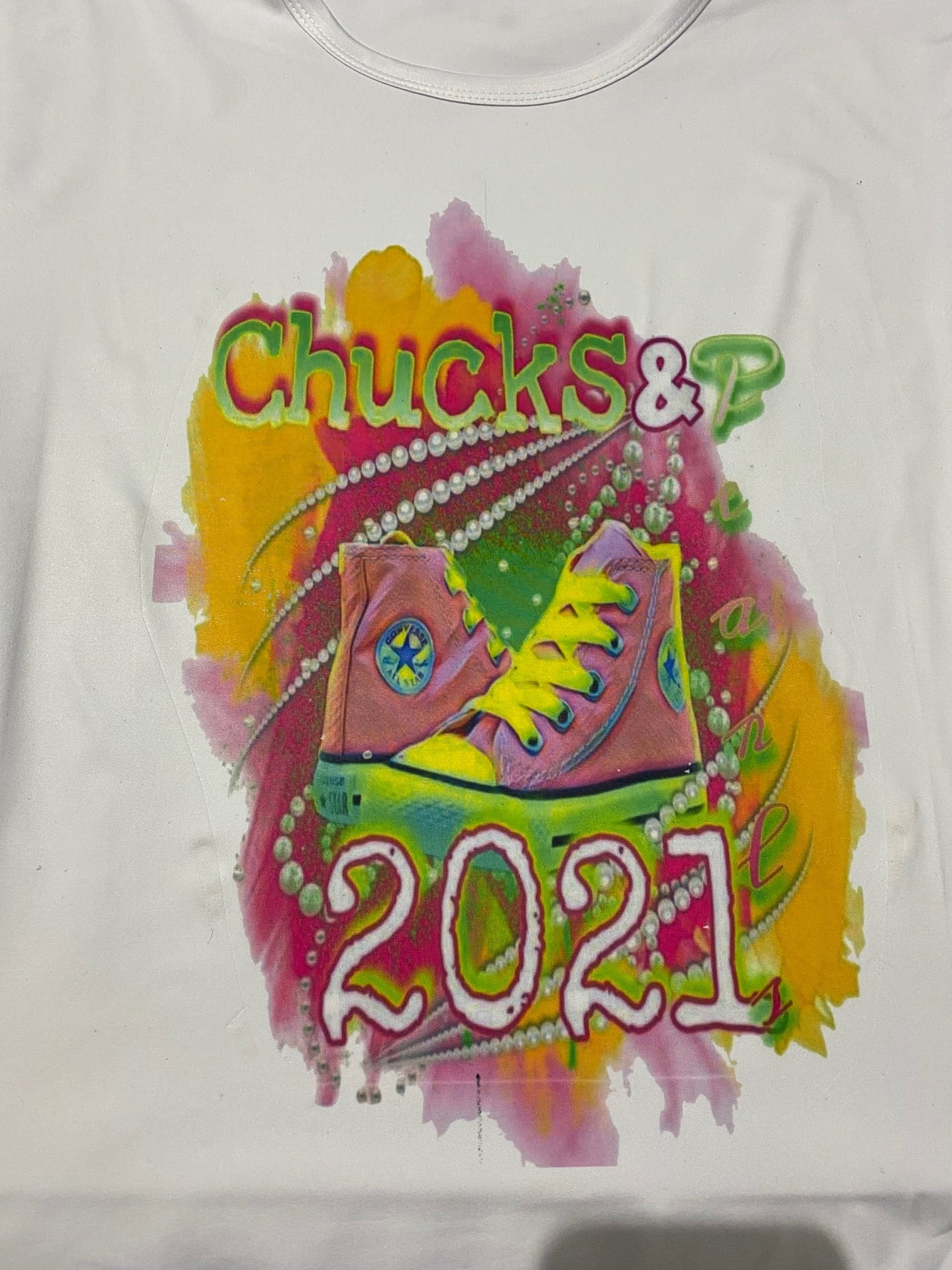 Custom T-shirt