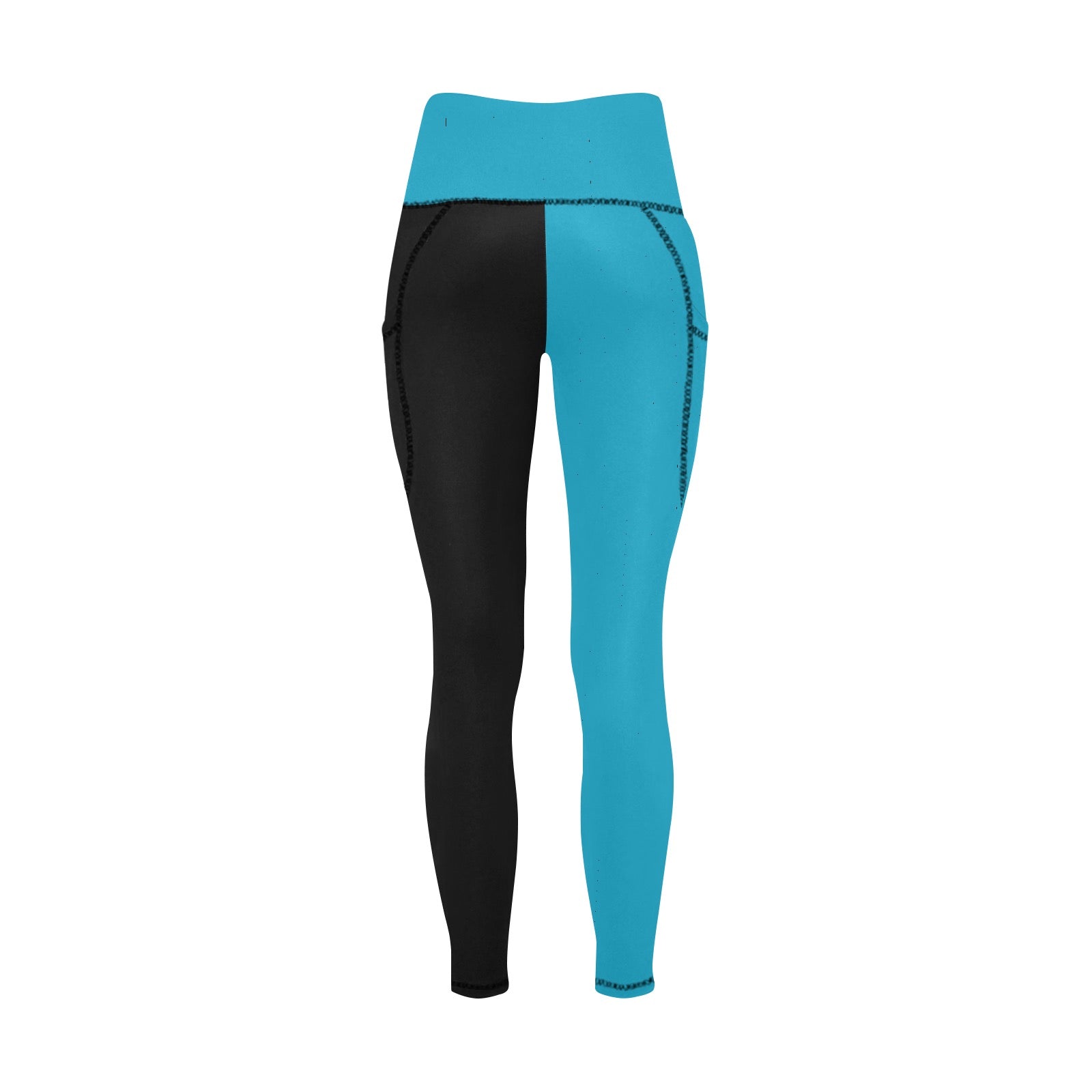 Pi Mu Phi tights All Over Print Leggings with Pockets (Model L56)