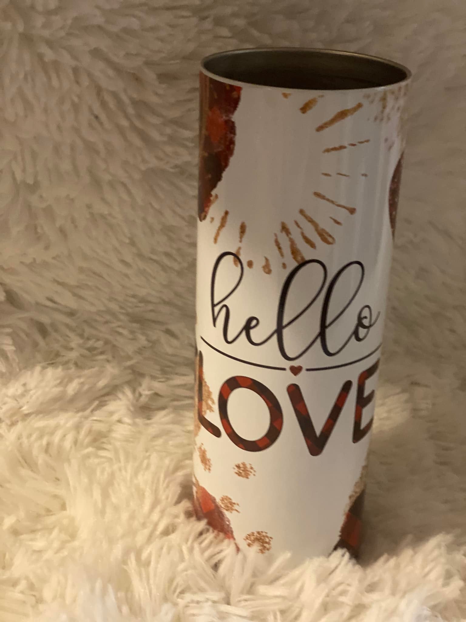 Valentine's Tumblers