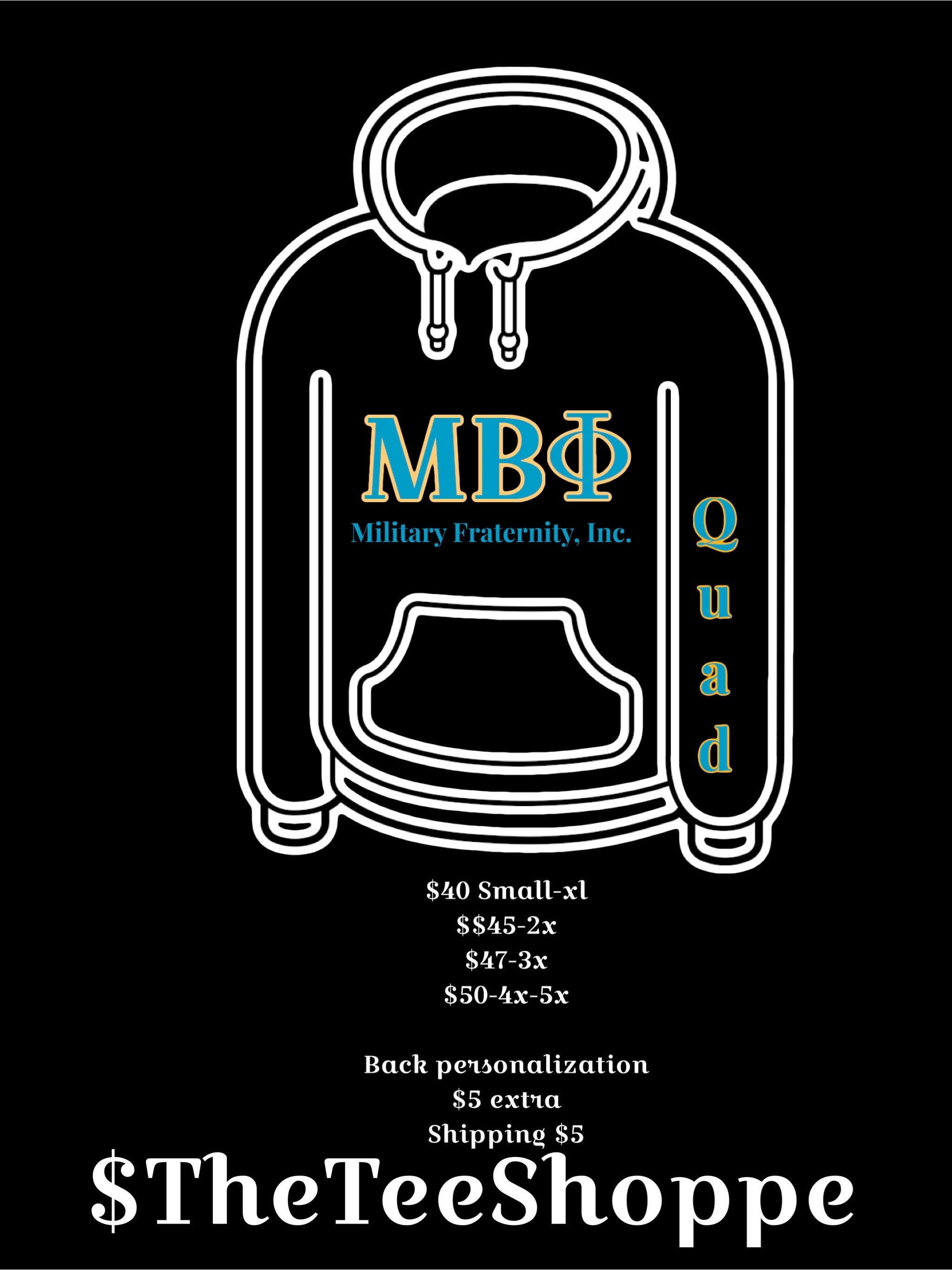 Mu Beta Phi Hoodies