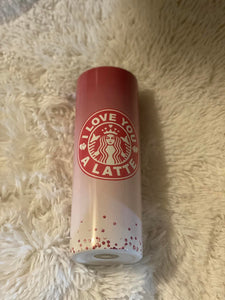 Valentine's Tumblers