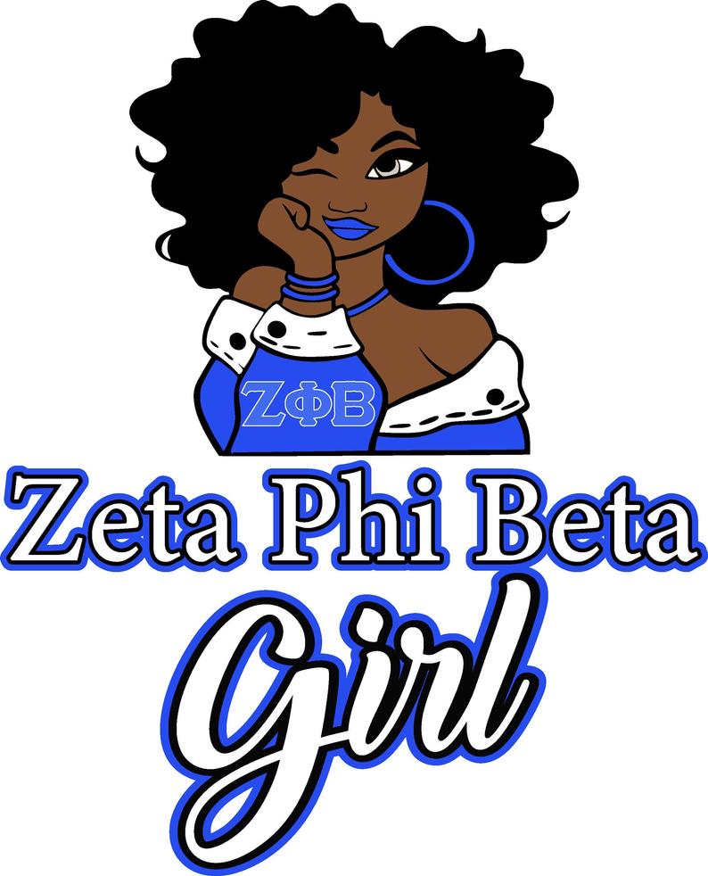 Custom Zeta Shirt