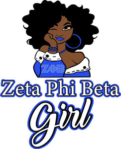 Custom Zeta Shirt